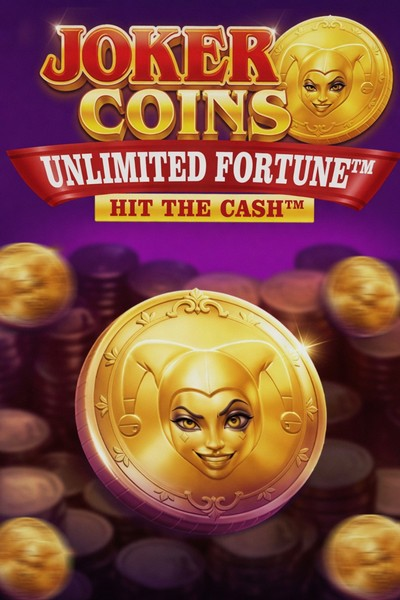 Joker Coins Unlimited Fortune - Cleobetra