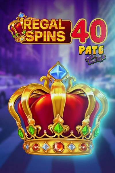 Regal Spins 40 Pate Link - Cleobetra